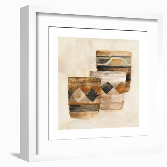 Desert Still Life III-Albena Hristova-Framed Art Print