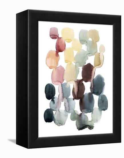 Desert Stones II-Grace Popp-Framed Stretched Canvas