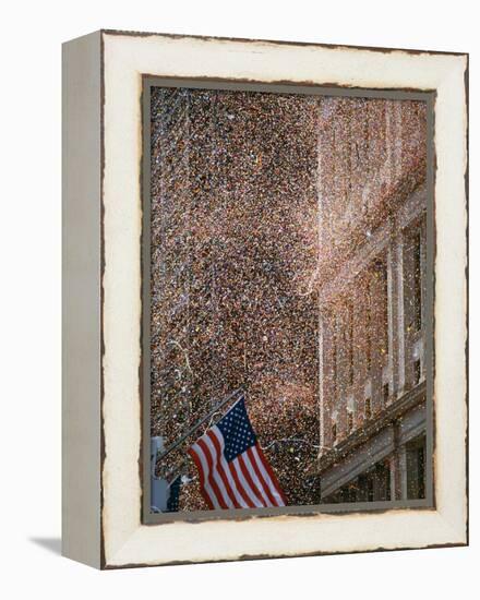 Desert Storm Victory Parade-Joseph Sohm-Framed Premier Image Canvas