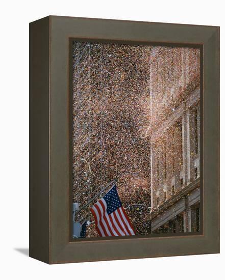 Desert Storm Victory Parade-Joseph Sohm-Framed Premier Image Canvas