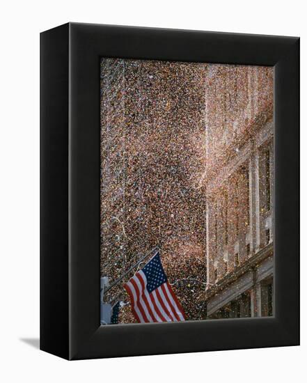 Desert Storm Victory Parade-Joseph Sohm-Framed Premier Image Canvas