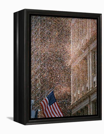 Desert Storm Victory Parade-Joseph Sohm-Framed Premier Image Canvas