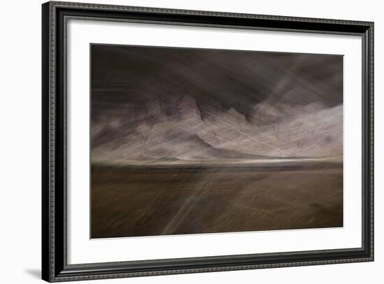 Desert Storm-Valda Bailey-Framed Photographic Print