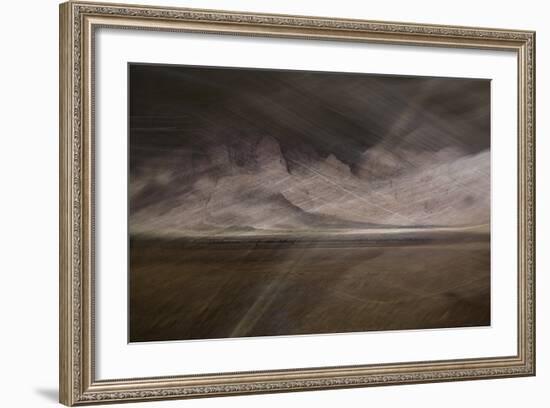 Desert Storm-Valda Bailey-Framed Photographic Print