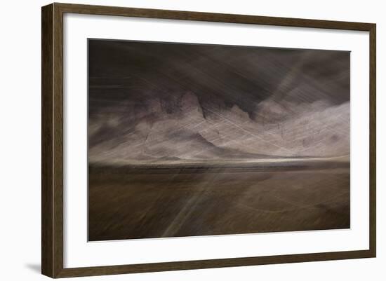 Desert Storm-Valda Bailey-Framed Photographic Print