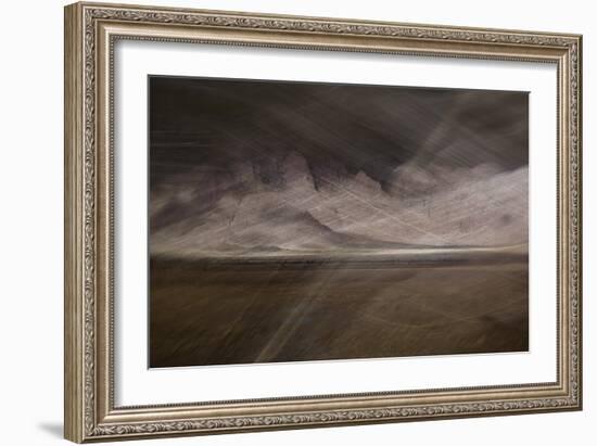 Desert Storm-Valda Bailey-Framed Photographic Print