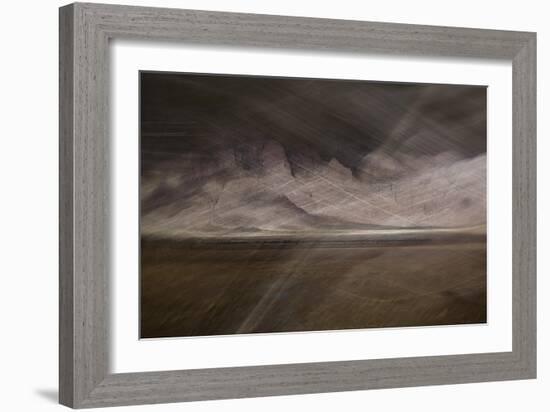 Desert Storm-Valda Bailey-Framed Photographic Print