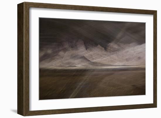 Desert Storm-Valda Bailey-Framed Photographic Print