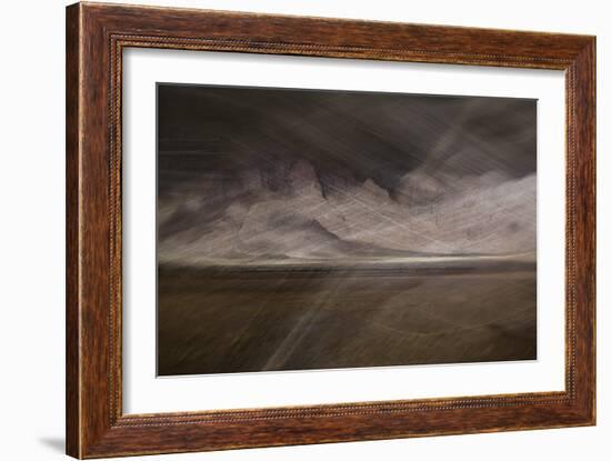 Desert Storm-Valda Bailey-Framed Photographic Print