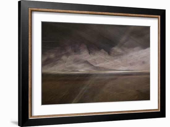 Desert Storm-Valda Bailey-Framed Photographic Print