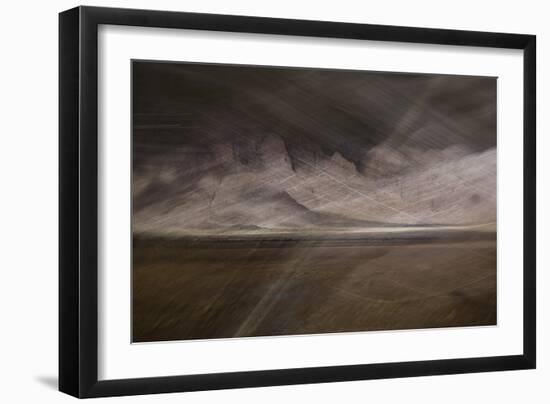 Desert Storm-Valda Bailey-Framed Photographic Print