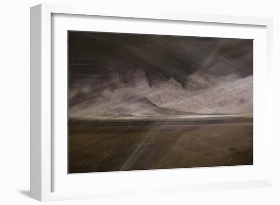 Desert Storm-Valda Bailey-Framed Photographic Print