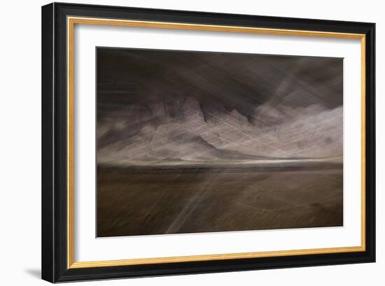 Desert Storm-Valda Bailey-Framed Photographic Print