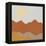 Desert Sun II-Moira Hershey-Framed Stretched Canvas