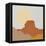 Desert Sun III-Moira Hershey-Framed Stretched Canvas