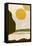 Desert Sun-Lesia Binkin-Framed Stretched Canvas