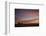 Desert Sunset-Aaron Matheson-Framed Photographic Print