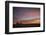 Desert Sunset-Aaron Matheson-Framed Photographic Print