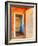 Desert Taking over Mining Ghost-Town of Kolmanskop, Near Luderitz, Southern Namibia, Africa-Nadia Isakova-Framed Photographic Print