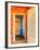 Desert Taking over Mining Ghost-Town of Kolmanskop, Near Luderitz, Southern Namibia, Africa-Nadia Isakova-Framed Photographic Print