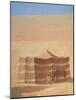 Desert Tent Rajasthan-Lincoln Seligman-Mounted Giclee Print