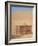 Desert Tent Rajasthan-Lincoln Seligman-Framed Giclee Print