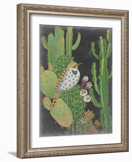 Desert Twilight I-Chariklia Zarris-Framed Premium Giclee Print