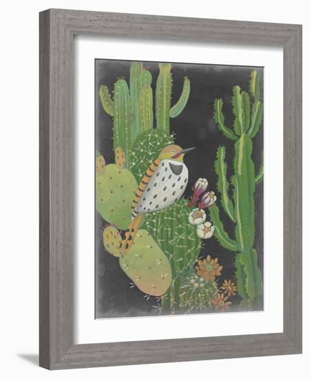 Desert Twilight I-Chariklia Zarris-Framed Premium Giclee Print