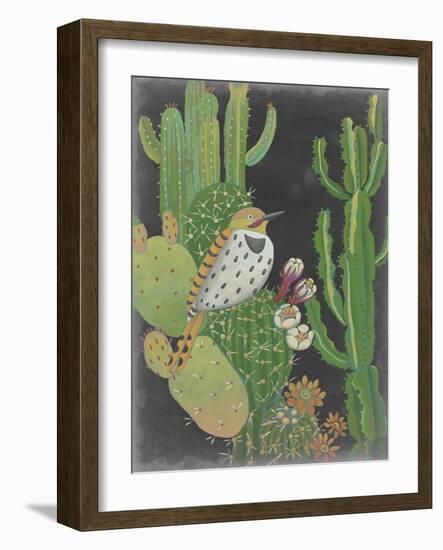 Desert Twilight I-Chariklia Zarris-Framed Premium Giclee Print