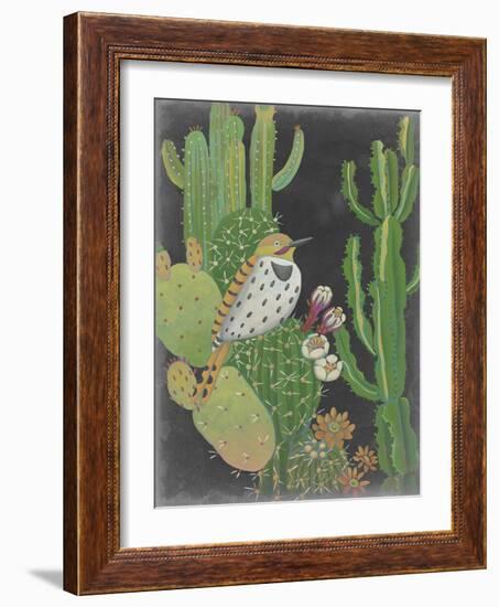 Desert Twilight I-Chariklia Zarris-Framed Premium Giclee Print