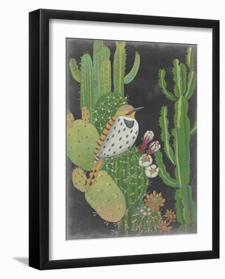 Desert Twilight I-Chariklia Zarris-Framed Premium Giclee Print