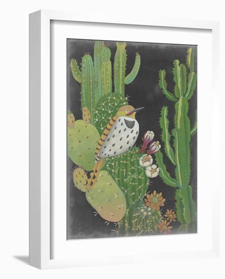 Desert Twilight I-Chariklia Zarris-Framed Premium Giclee Print