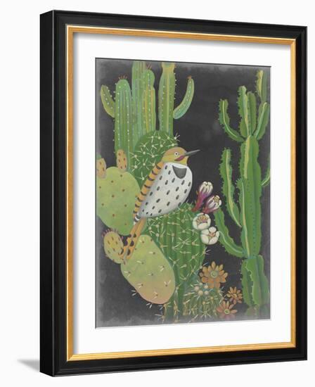 Desert Twilight I-Chariklia Zarris-Framed Premium Giclee Print