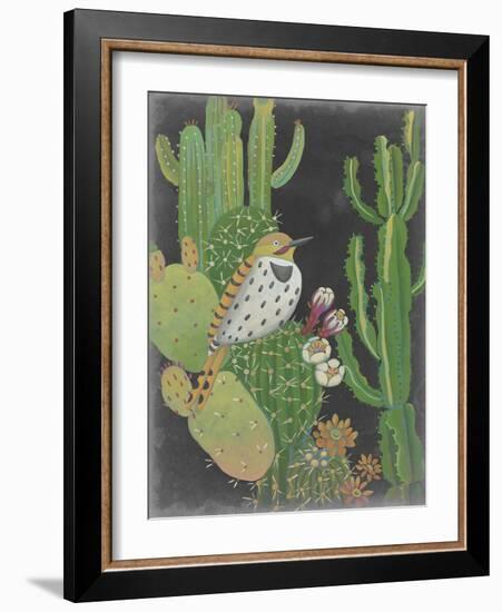 Desert Twilight I-Chariklia Zarris-Framed Art Print