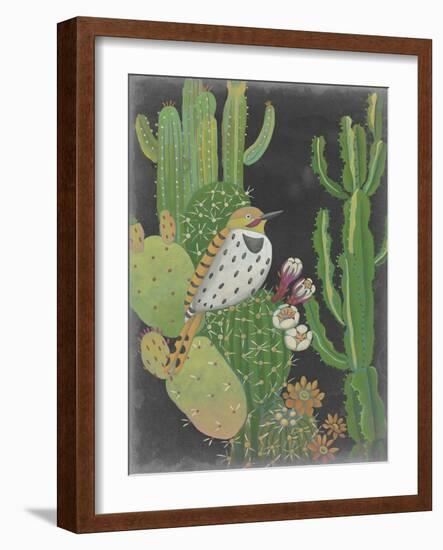 Desert Twilight I-Chariklia Zarris-Framed Art Print