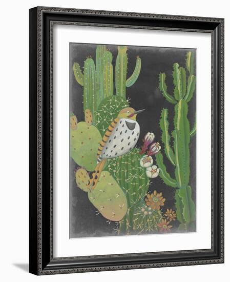 Desert Twilight I-Chariklia Zarris-Framed Art Print