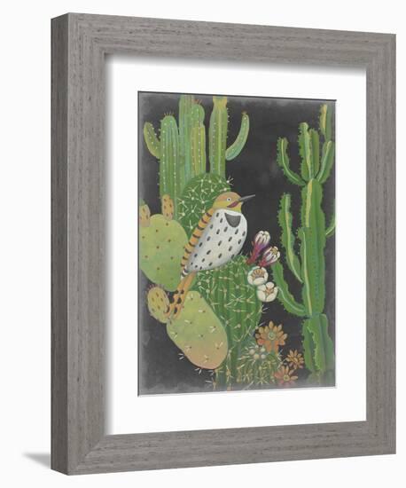 Desert Twilight I-Chariklia Zarris-Framed Art Print