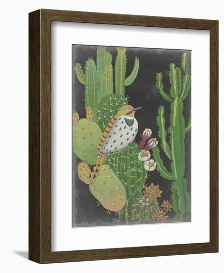 Desert Twilight I-Chariklia Zarris-Framed Art Print