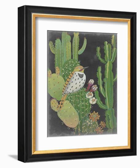 Desert Twilight I-Chariklia Zarris-Framed Art Print