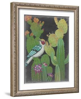 Desert Twilight II-Chariklia Zarris-Framed Art Print