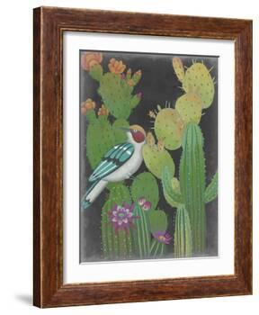 Desert Twilight II-Chariklia Zarris-Framed Art Print