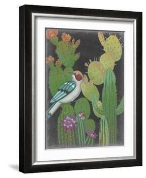 Desert Twilight II-Chariklia Zarris-Framed Art Print