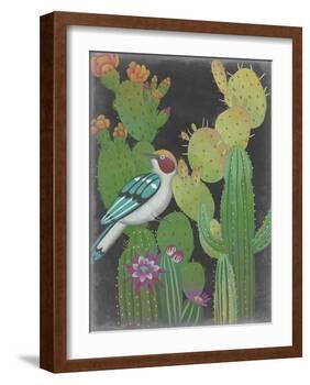Desert Twilight II-Chariklia Zarris-Framed Art Print