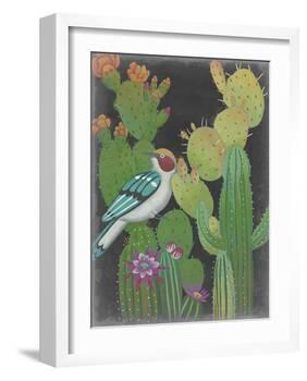 Desert Twilight II-Chariklia Zarris-Framed Art Print