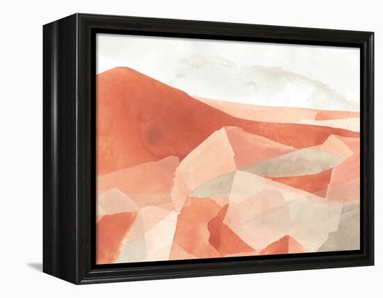 Desert Valley I-June Erica Vess-Framed Stretched Canvas