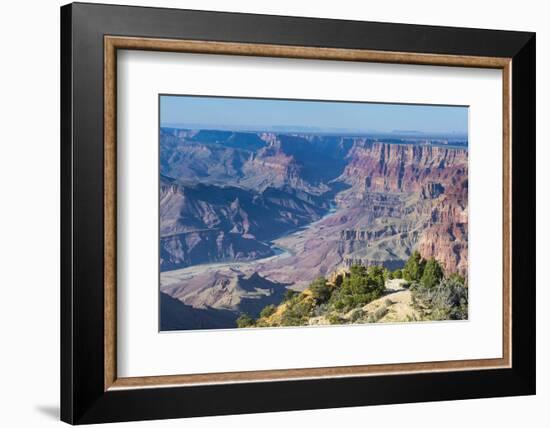 Desert View Point over the Grand Canyonarizona, United States of America, North America-Michael Runkel-Framed Photographic Print