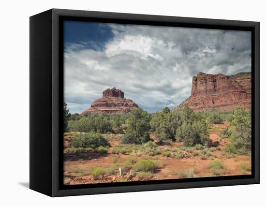 Desert View, Sedona, Arizona-Carol Highsmith-Framed Stretched Canvas