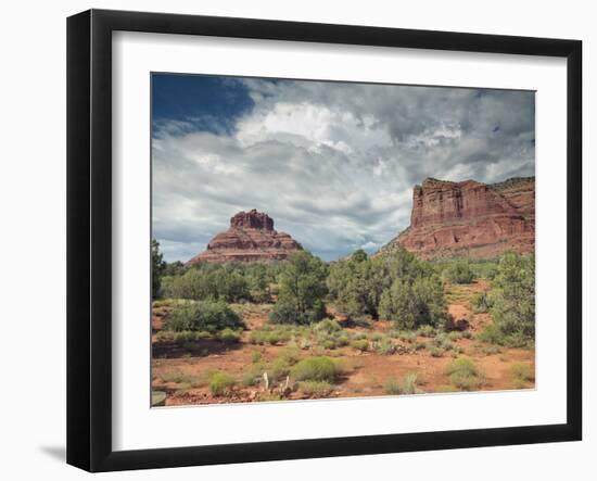 Desert View, Sedona, Arizona-Carol Highsmith-Framed Photo