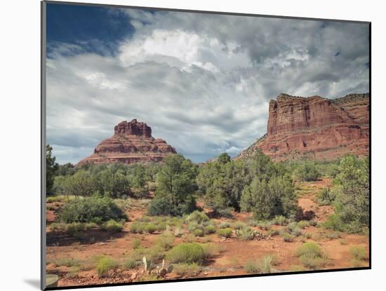 Desert View, Sedona, Arizona-Carol Highsmith-Mounted Photo