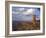 Desert View Watch Tower on the East Rim of Grand Canyon NP, Arizona-Greg Probst-Framed Photographic Print